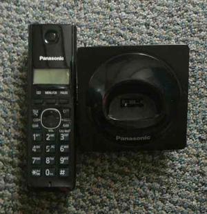 Teléfono Panasonic Kx-tgla Inalámbrico