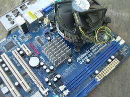 VENDO COMBO BOARD 775 DDR3 ASROCK G41MS3 - Tuluá