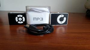 2 Reproductores Mp3 Shuffle Clip Mini Para Microsd