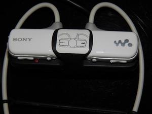 Audífonos Sony Waterproof Nwz-wsgb Como Nuevos!