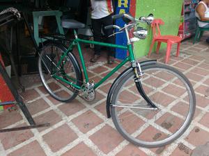 Bicicleta Antigua Totalmente Nueva