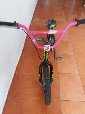 Bicicleta Bmx Caballo 16