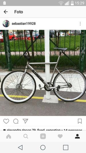 Bicicleta Fixed
