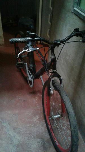 Bicicleta Todo Terreno