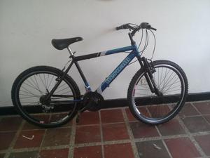 Bicicleta Todoterreno