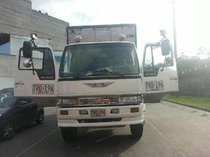 Camión Hermoso - Rionegro