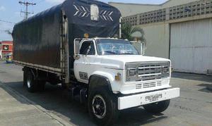 Camion Chevrolet C70 Mod 88 Repote 2014 - Palmira