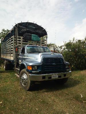 Camion Ford 7000 - Bucaramanga