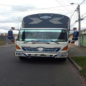 Camion Hino Unico Dueño - Bogotá