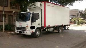 Camion Jac Furgón Aislado Y Termo Referencia 1061 Modelo