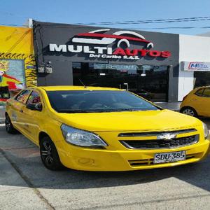 Chevrolet Elite Taxi 2015 Usado - Barranquilla