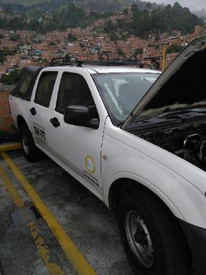 Chevrolet Luv Dmax Placa Publica - Medellín