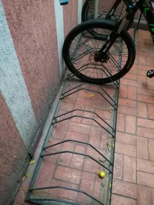Colocador de Bicicletas