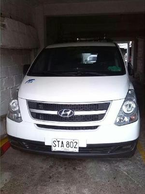 Hyundai H1 - Medellín