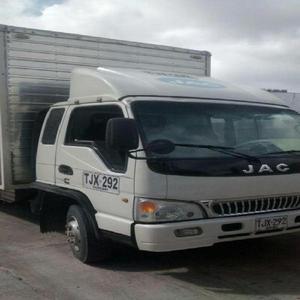 JAC 1083 MODELO 2014 7,4 Toneladas - Cali