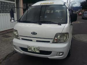 Kia Pregio 2005 - Bogotá