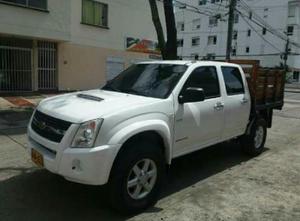 Luv Dmax D.c 4x4 Diesel con Estacas 2013 - Cali