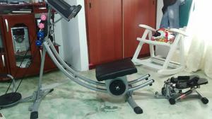 Maquina para Abdominales