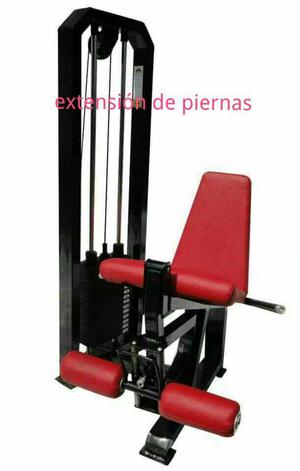 Maquinas de Gimnasio