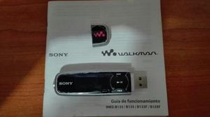 Mp3 Sony 512mb Usb.