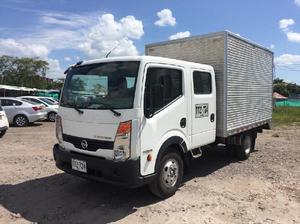 Nissan Cabstar 2013 - Villavicencio