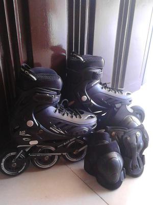 Patines Semiprofesionales Canariam