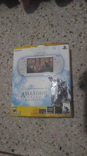 Psp Assasin Creed Bloodlines Limited Edition.