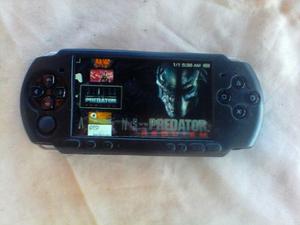 Psp  Chipeado+30 Juegos+ Forro+ Bolso