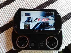 Psp Go !! 16 Gb Mas Estuche