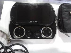 Psp Go Sony Con Estuche Original Perfecto Estado