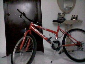 SE VENDE BICICLETA