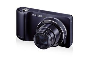 Samsung Galaxy Camara Ek-gcgb Black, Android !