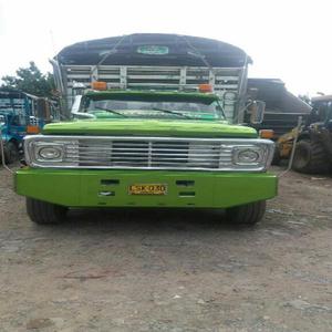 Se Vende Camion - Vélez