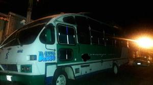 Se Vende O Permuta Buseta Autolegal - Manizales