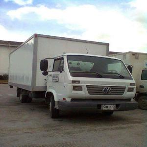 Se vende o permuta camión Volskvagen - Mosquera