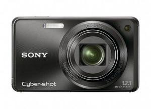 Sony Cyber-shot Dsc-w Mp Digital Camara !