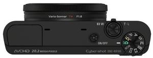 Sony Dsc-rx100/b 20.2 Mp Exmor Cmos Sensor Digital !