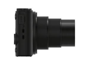 Sony Dsc-wx300/b 18.2 Mp Digital Camara With 20x !