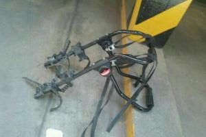 Soporte Bicicletas para 3