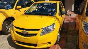 Taxi Chevy Taxi Plus Modelo 2017 Listo Trabajar -