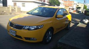 Taxi Kia Cerato 2016 - Cali