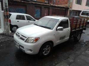 Toyota Hilux - Bogotá