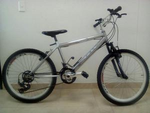 VENDO BICICLETA GW TODO TERRENO