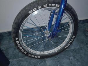 Vendo Bicicleta Gw