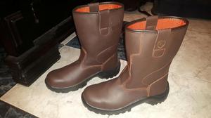 Vendo Botas de Seguridad, Talla 42