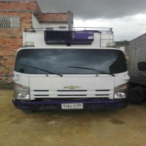 Vendo Camion Nqr 2013 - Bogotá