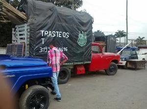Vendo O Cambio Camion Internacional - Itagüí