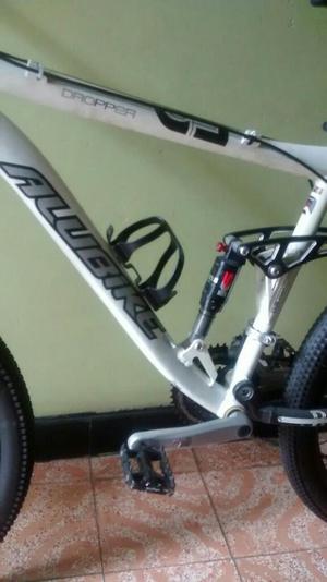 Vendo. Permuto Bici con Doble Suspencio