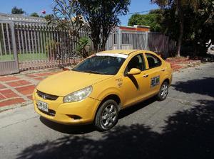 Vendo Taxi Jac Sedan 2012 de Soledad - Barranquilla