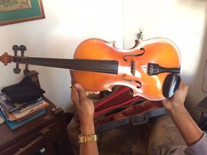 Violin Aleman Copia Stradivarius